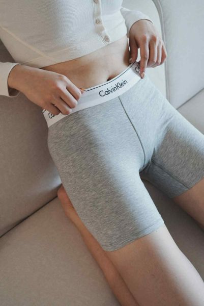 Calvin Klein Icon Cotton貼身四角褲 