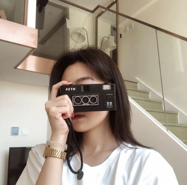RETO 3D Film Camera 