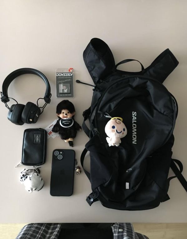 SALOMON TRAILBLAZER 10極輕量背包 