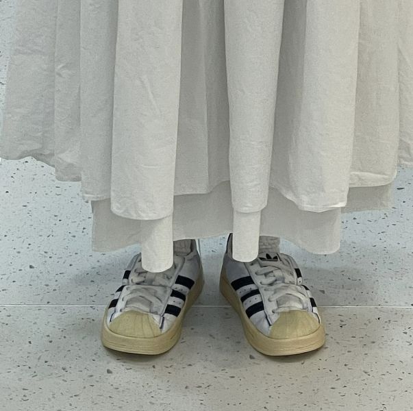 ADIDAS PUFFYLETTE 麵包鞋 