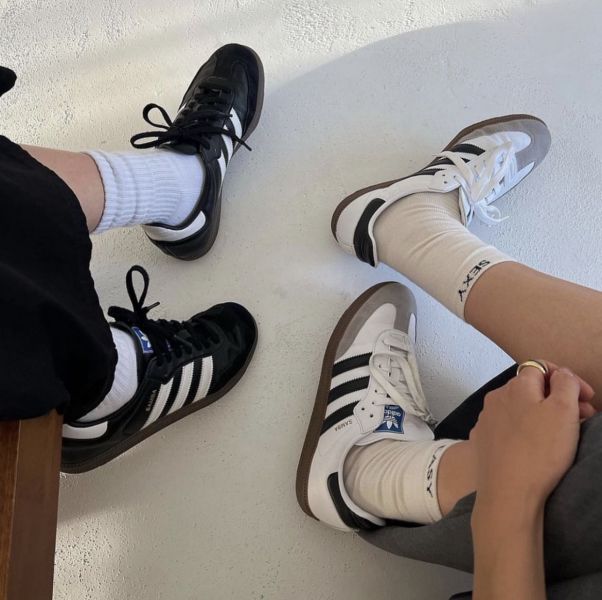 ADIDAS SAMBA OG/VEGAN 