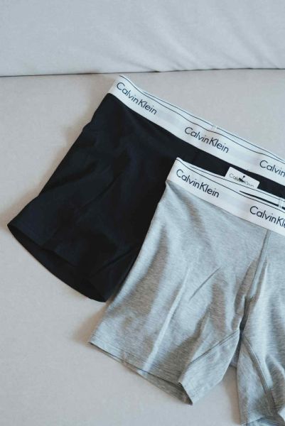 Calvin Klein Icon Cotton貼身四角褲 