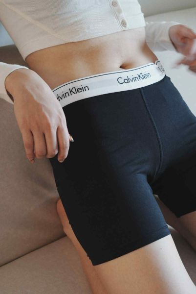 Calvin Klein Icon Cotton貼身四角褲 