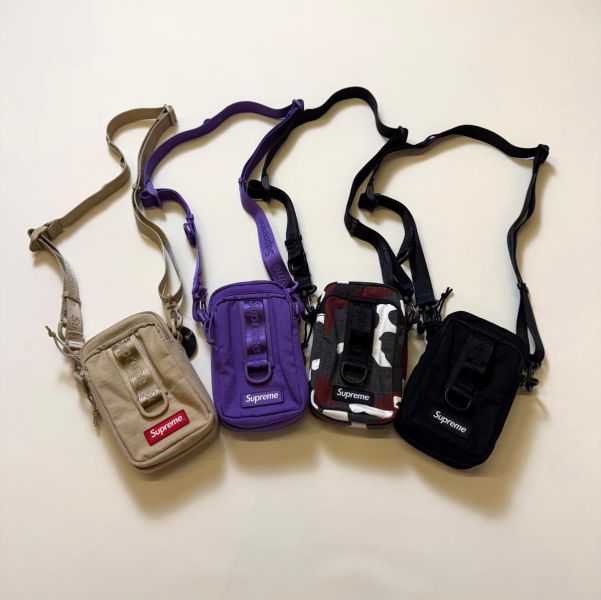 SUPREME 26SS Shoulder Bag 肩背包 
