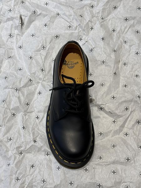 DR.MARTENS 1461 馬汀 3孔硬皮 
