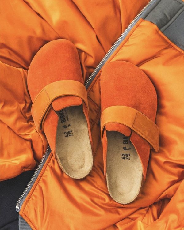 BEAMS × BIRKENSTOCK  LOMA 