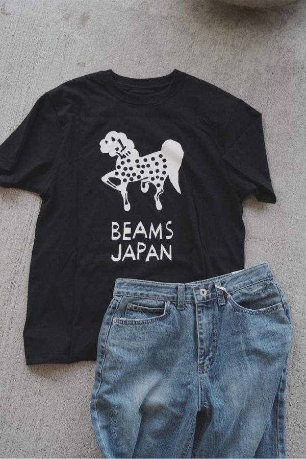 BEAMS JAPAN 馬年限定 