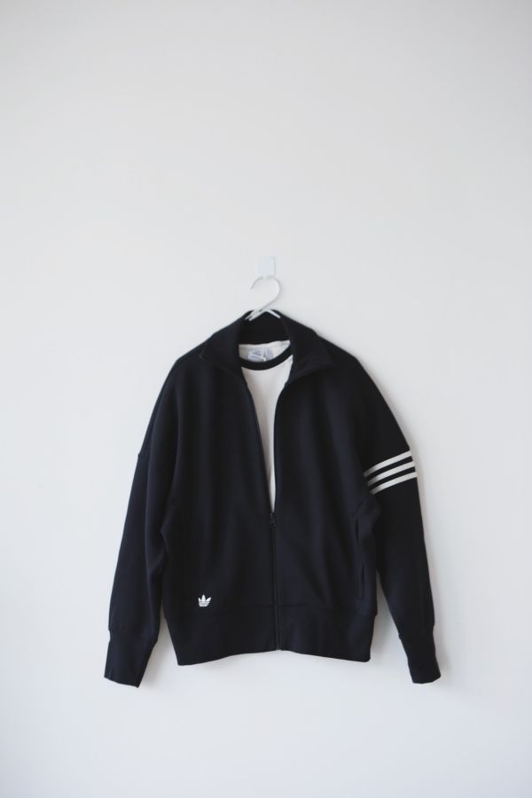 現貨*Adidas 運動外套（類太空棉材質） 