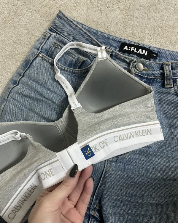 Calvin Klein 無鋼圈罩杯內衣 