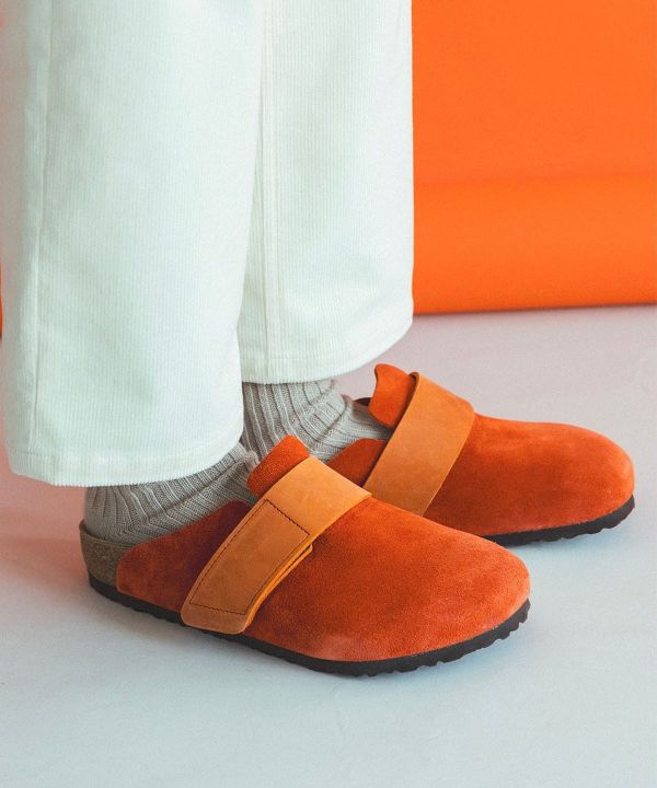BEAMS × BIRKENSTOCK  LOMA 
