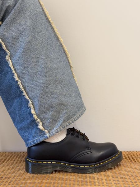 DR.MARTENS 1461 馬汀 3孔硬皮 