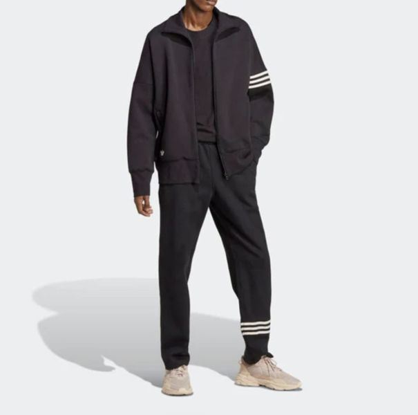 現貨*Adidas 運動外套（類太空棉材質） 
