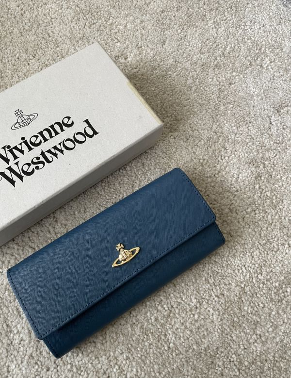 VIVIENNE WESTWOOD 長夾 