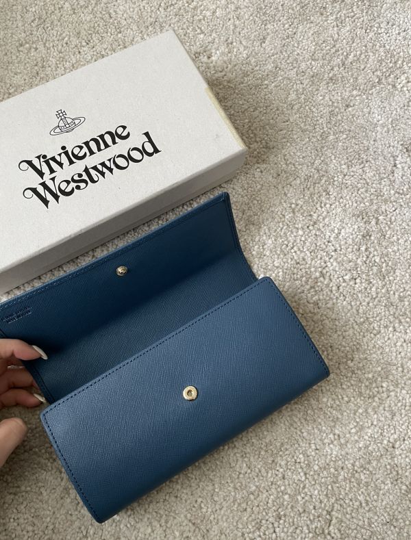 VIVIENNE WESTWOOD 長夾 