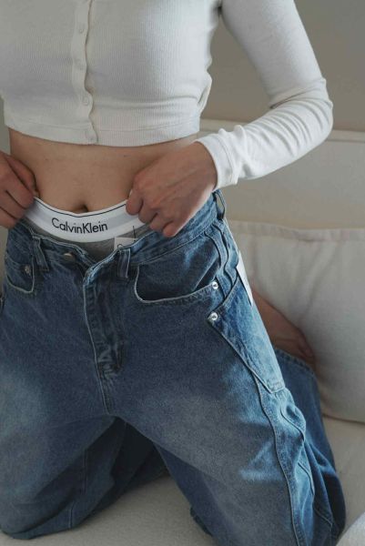 Calvin Klein Icon Cotton貼身四角褲 