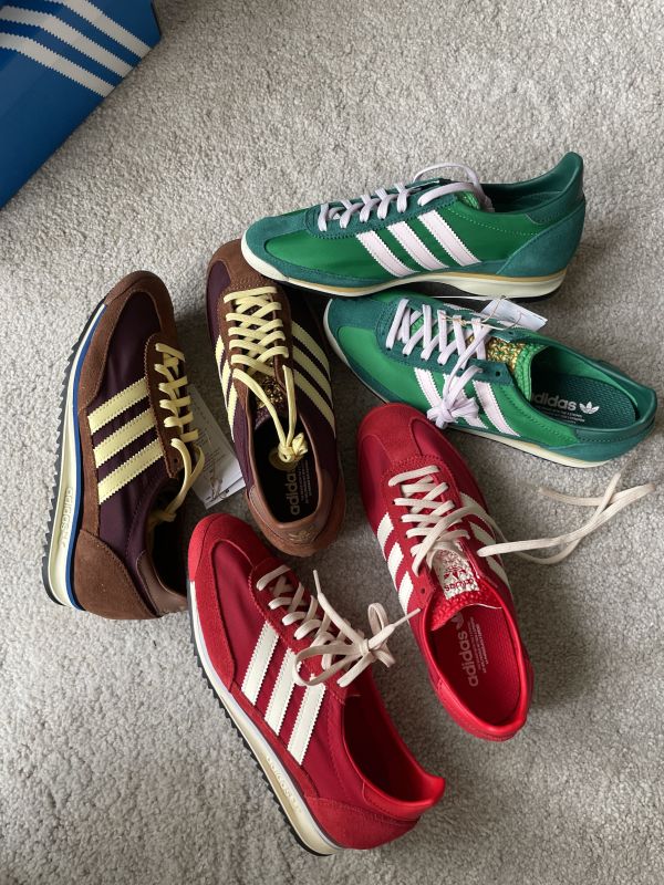 現貨*ADIDAS SL 72 