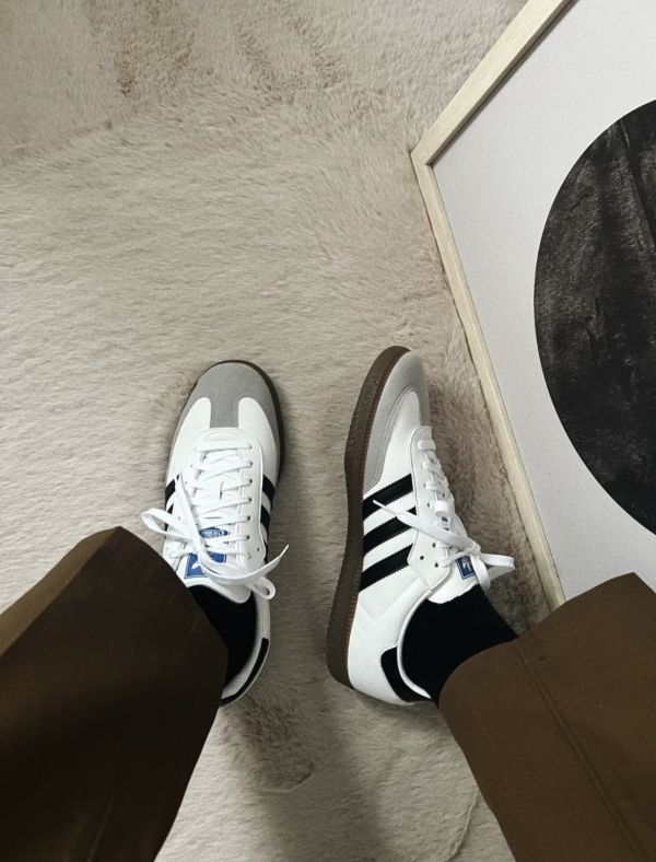 ADIDAS SAMBA OG/VEGAN 
