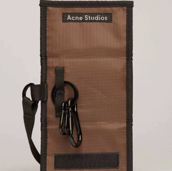 ACNE STUDIOS 鑰匙包 