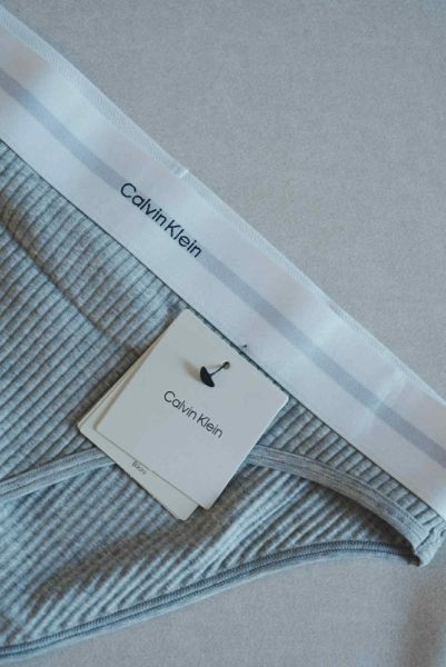 Calvin Klein 莫代爾羅紋內褲 