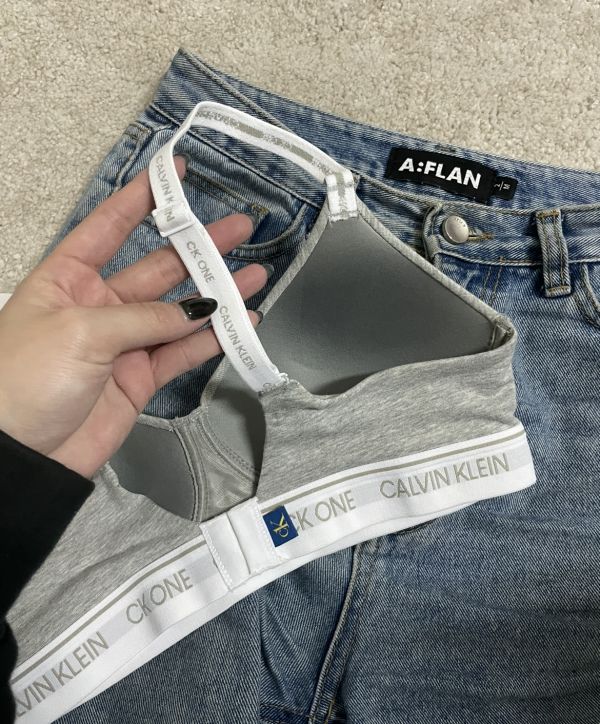Calvin Klein 無鋼圈罩杯內衣 
