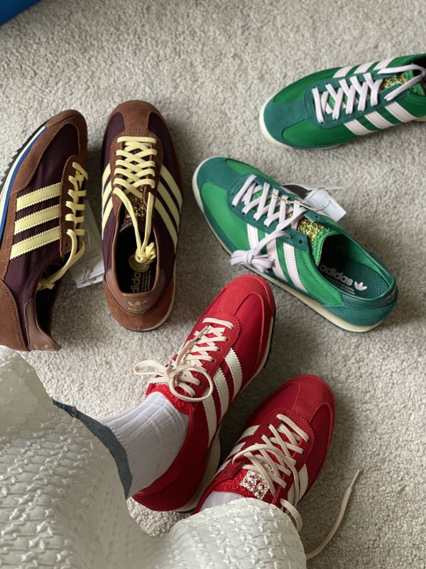 現貨*ADIDAS SL 72 