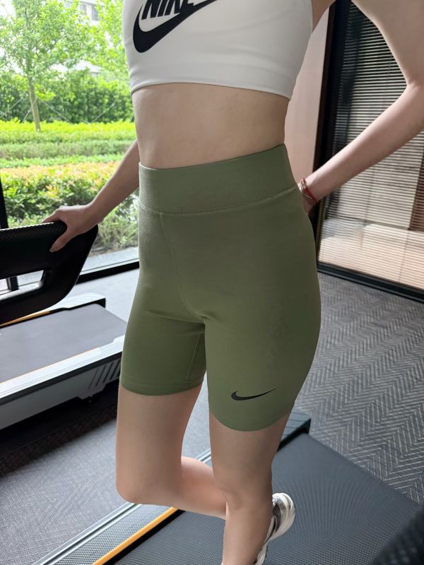 NIKE 單車褲 