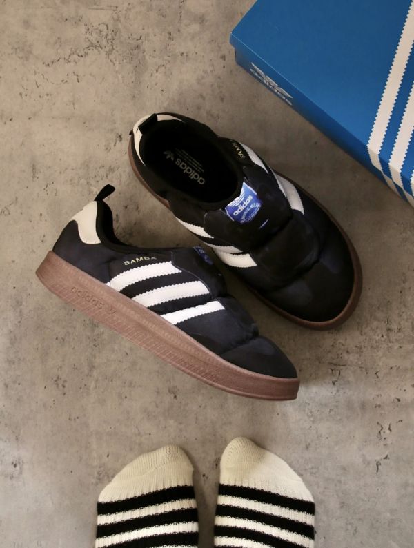 ADIDAS PUFFYLETTE 麵包鞋 