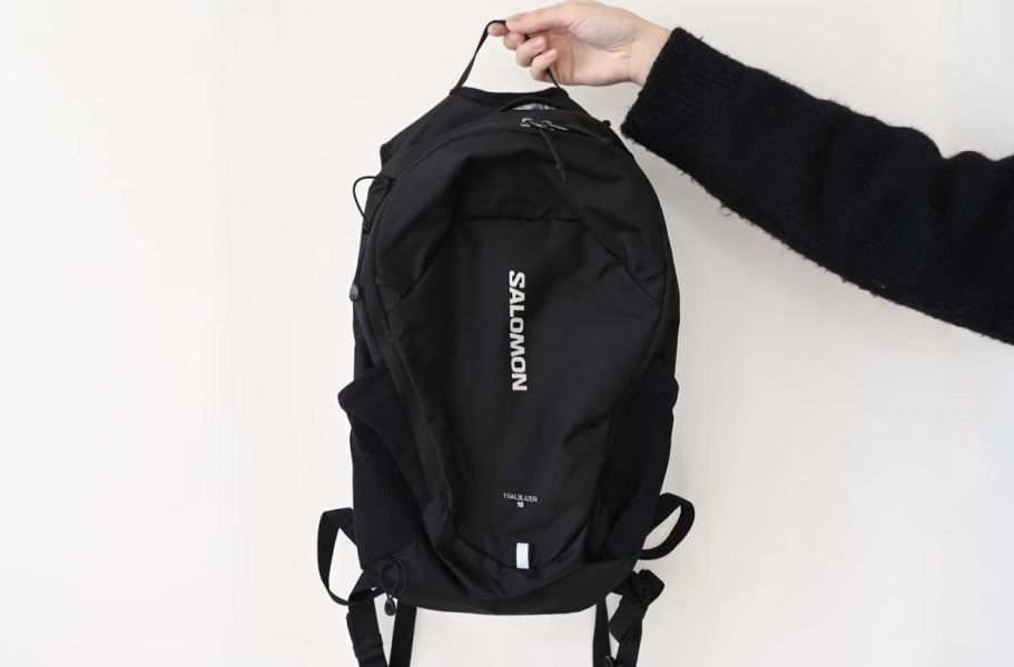 SALOMON TRAILBLAZER 10極輕量背包 