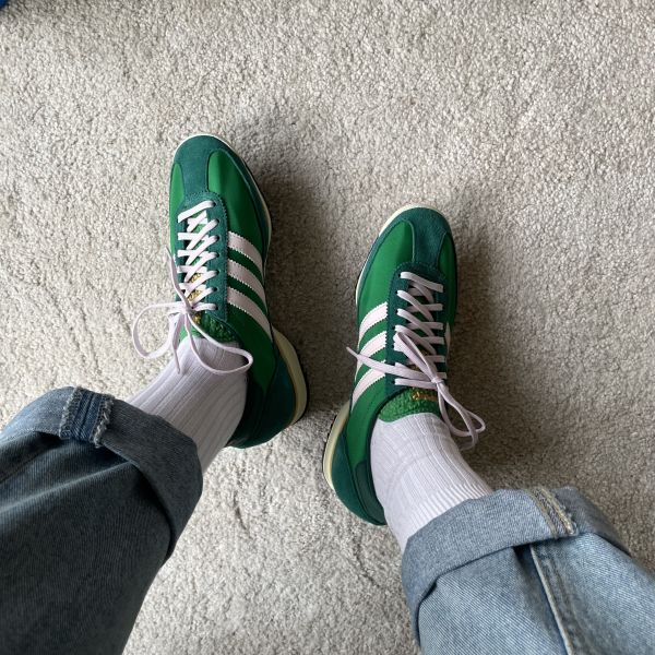 現貨*ADIDAS SL 72 
