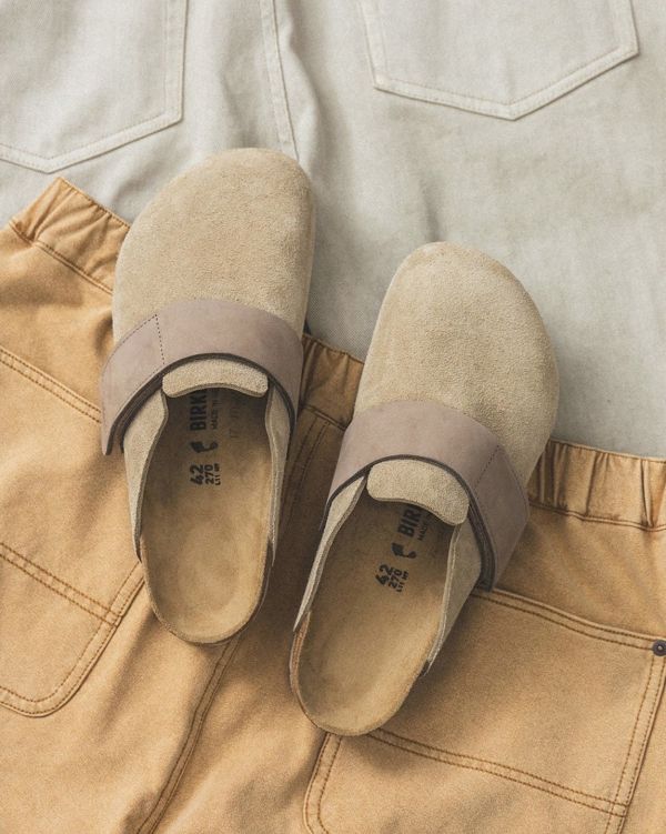 BEAMS × BIRKENSTOCK  LOMA 