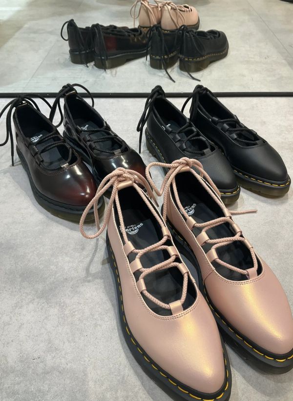 Dr. Martens  Elphie Ii Ballet Flat 