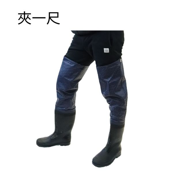 【台興牌】夾一尺褲腿（夾一尺腿褲） 台興牌,海購,涉水褲,防水褲,防水鞋,下水褲,夾防鞋,褲腿哪裡買,腿褲哪裡買,大尺碼褲腿,大尺碼防水鞋,打掃清潔防水鞋,夾網防水鞋,台興牌褲腿,台興牌腿褲,磯釣,磯釣服裝,路亞