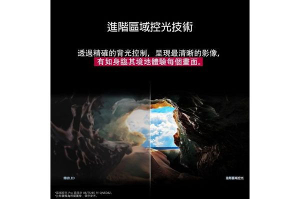 【LG樂金】55吋 QNED AI 4K 智慧顯示器 (55QNED82ATA) 