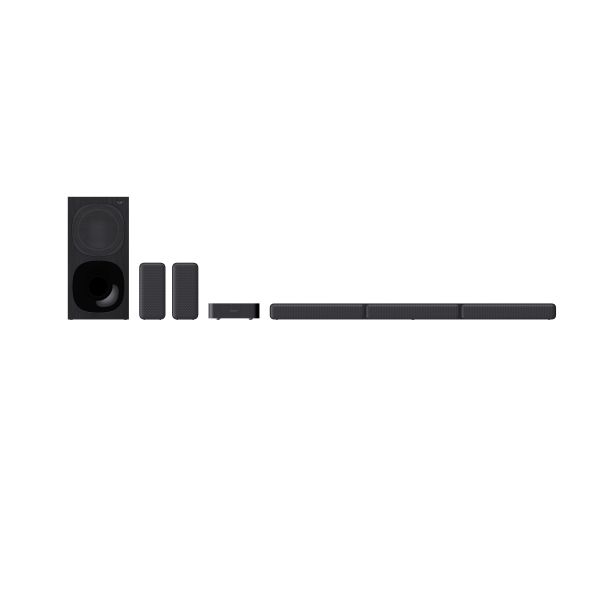 【SONY索尼】5.1聲道 Soundbar 家庭劇院組 (HT-S40R) SONY,索尼,5.1聲道,Soundbar,家庭劇院組,HT-S40R