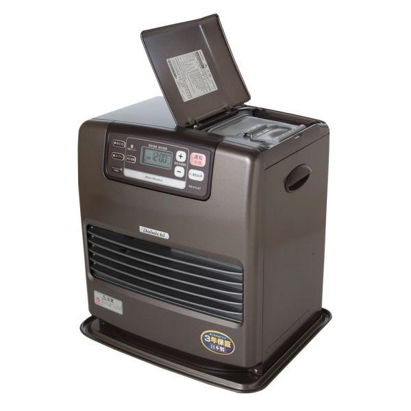 【Dainichi大日】 電子式煤油爐電暖器 (FW-371LET) 