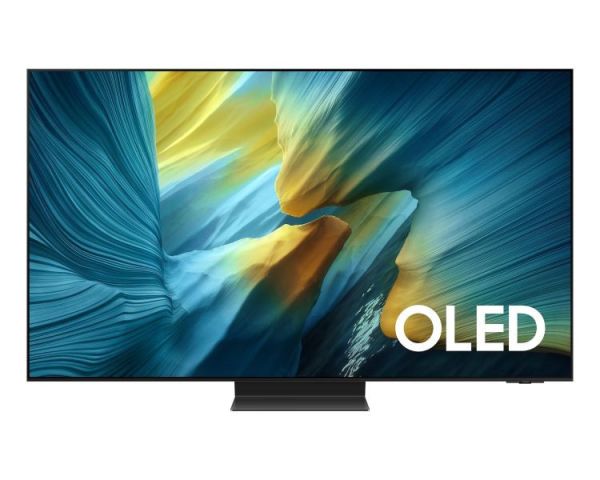 【Samsung三星】77吋 OLED S95F 4K Vision AI 智慧顯示器 (QA77S95FAEXZW) 