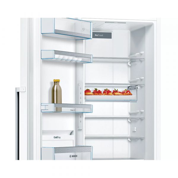 【BOSCH博世】300公升 220V  8系列 獨立式冷藏冰箱 (白色KSF36PW33D) BOSCH,博世,220V,300L,8系列,獨立式,冷藏,冰箱,白色,KSF36PW33D