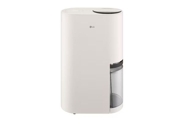 【LG樂金】19.6公升 PuriCare™ 雙變頻除濕機 - 時尚款 (米) (DD201MEE0) 