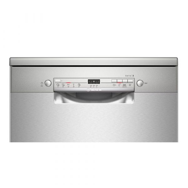 【BOSCH博世】60公分 12人份 110V 獨立式洗碗機 (銀色 SMS2ITI06X) BOSCH,博世,獨立式,12人份,110V,60公分,洗碗機,銀色,SMS2ITI06X