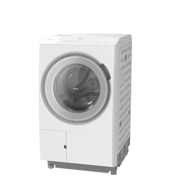 【HITACHI 日立】15KG 右開AI變頻熱泵滾筒洗脫烘(BD-SX150JJR) 