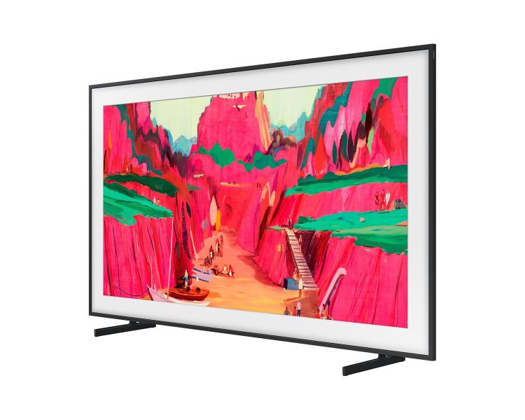 【Samsung三星】75吋 The Frame Pro LS03FW 4K Vision AI 智慧顯示器 (QA75LS03FWXXZW) 