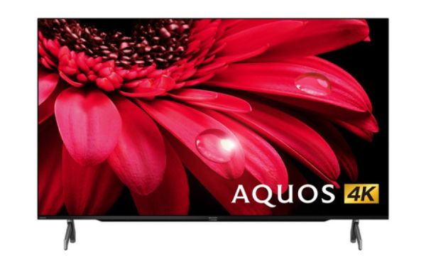 【SHARP夏普】50吋 4K HDR AQUOS LED Google TV聯網顯示器 (4T-C50FL1X) 
