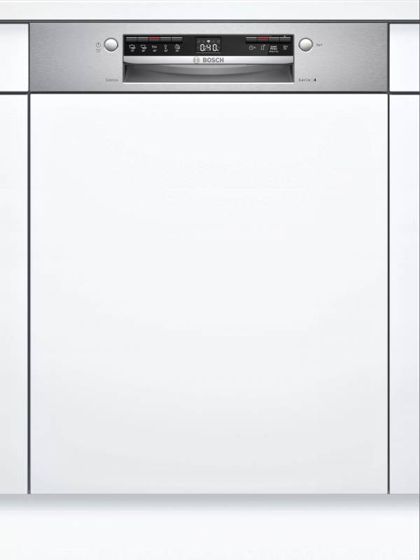 【BOSCH博世】60公分 13人份 110V 半嵌式洗碗機 (SMI4HAS00X) BOSCH,博世,半嵌式,12人份,60公分,洗碗機,110V,SMI4HAS00X