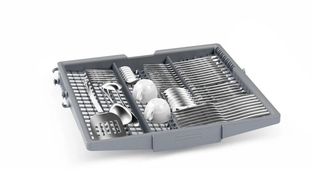 【BOSCH博世】 全嵌式洗碗機(SMV6ECX51E) 