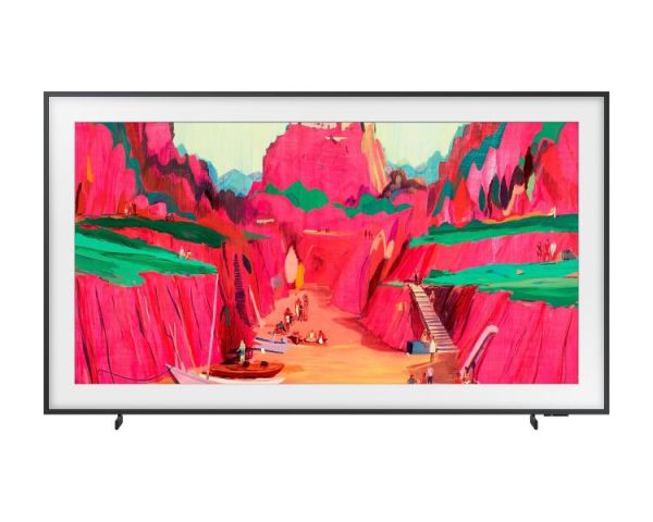 【Samsung三星】65吋 The Frame Pro LS03FW 4K Vision AI 智慧顯示器 (QA65LS03FWXXZW) 