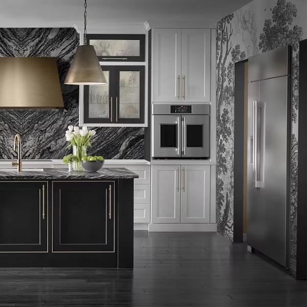 【GE奇異】Monogram 852L大容量崁入式取冰取水對開門冰箱 ( ZISS480DNSS) 