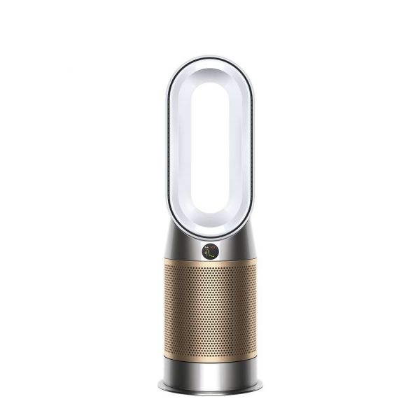 【Dyson 戴森】Dyson Purifier Hot+Cool™ Formaldehyde 三合一甲醛偵測涼暖空氣清淨機 (白金色 HP09) HP09,Dyson,戴森,空氣清淨機,空氣淨化器,PM2.5