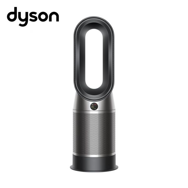 【Dyson戴森】Dyson Purifier Hot+Cool 三合一涼暖智慧空氣清淨機 (黑鋼色 HP07) HP07,Dyson,戴森,空氣清淨機,空氣淨化器,PM2.5