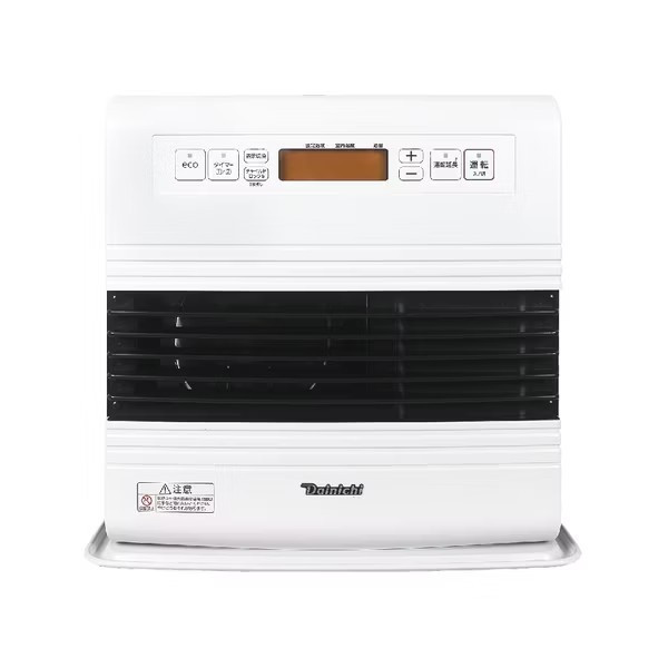 【Dainichi大日】 電子式煤油爐電暖器 (FW-57GRT) 