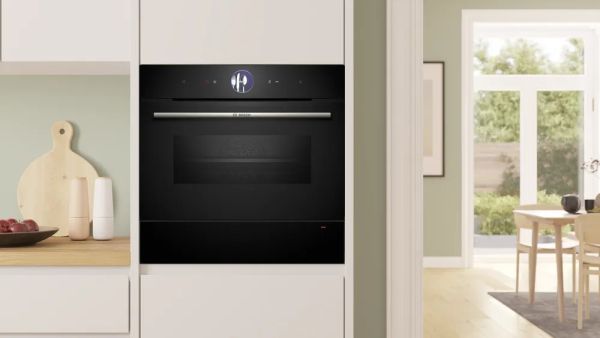 【BOSCH博世】8系列 暖盤機 極緻黑 (BIC7101B1W) 